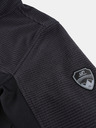 Hannah Dunkelgraues Herren-Sweatshirt Hannah