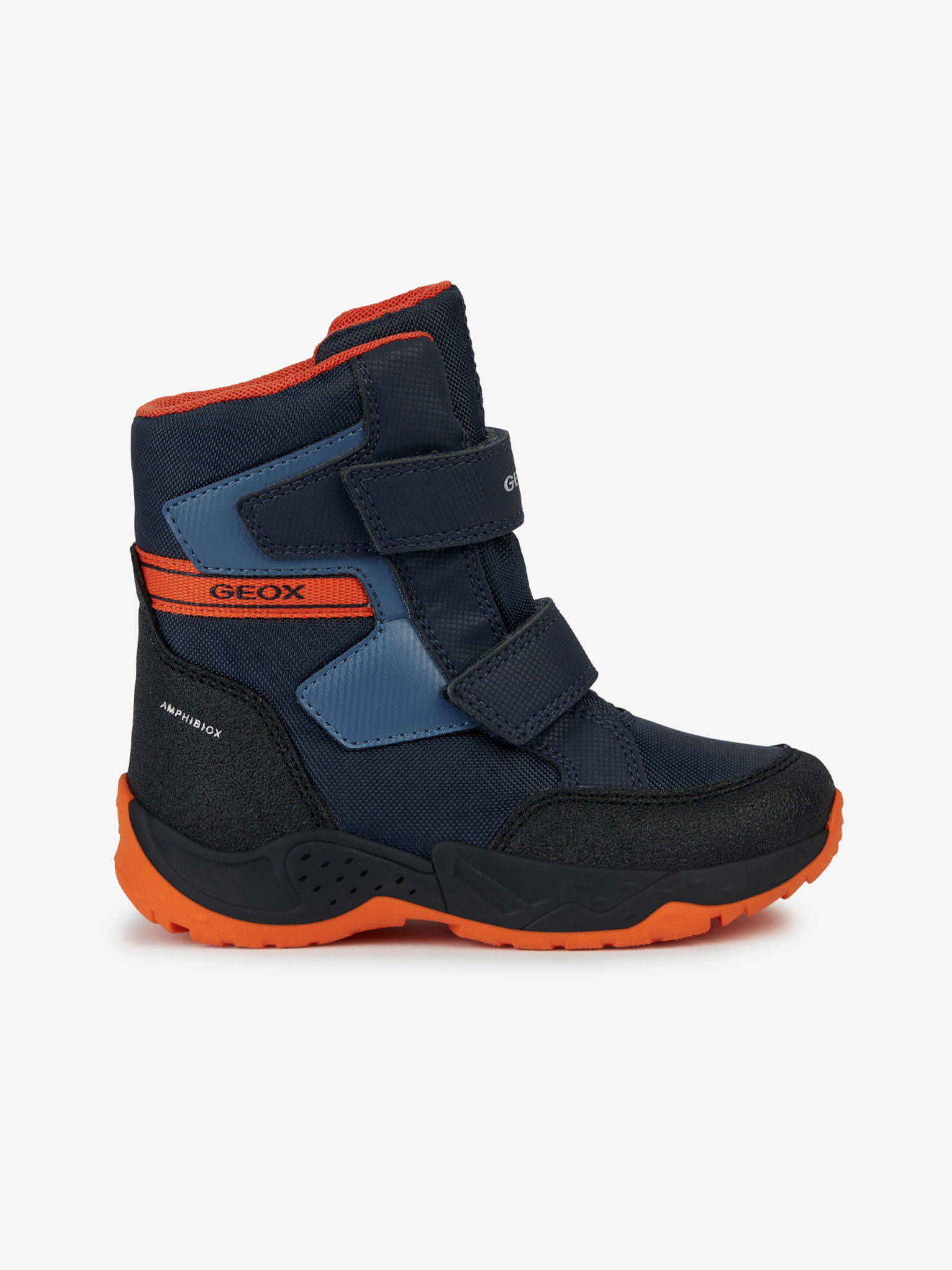 Geox Sentiero Kinder Schneestiefel