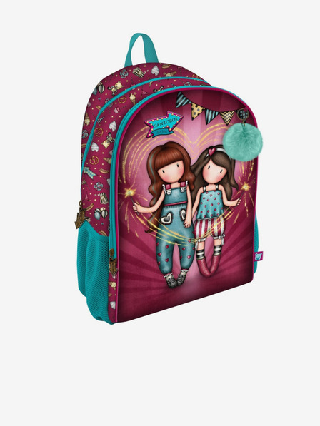 Santoro Gorjuss Fireworks Kinderrucksack