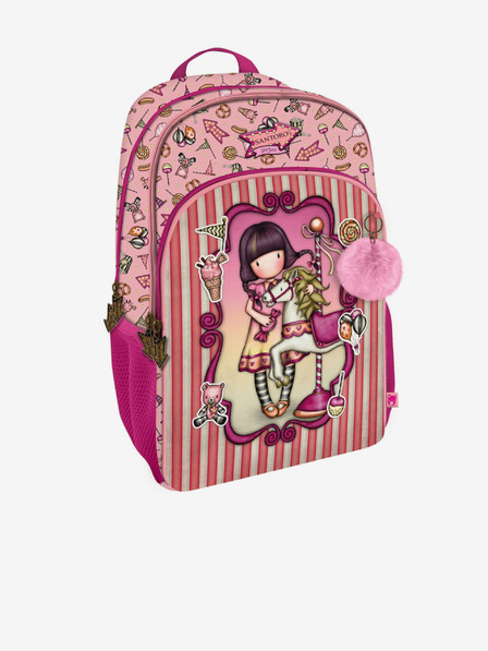 Santoro Gorjuss Carousel Kinderrucksack