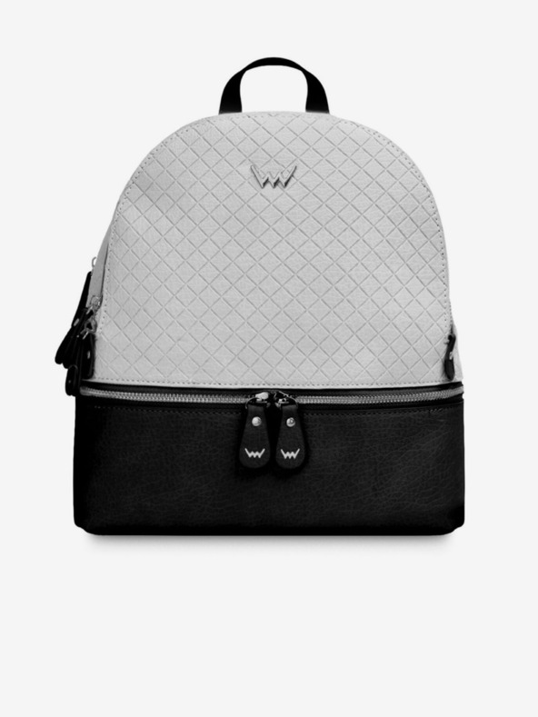 Vuch Brody Rucksack Grau