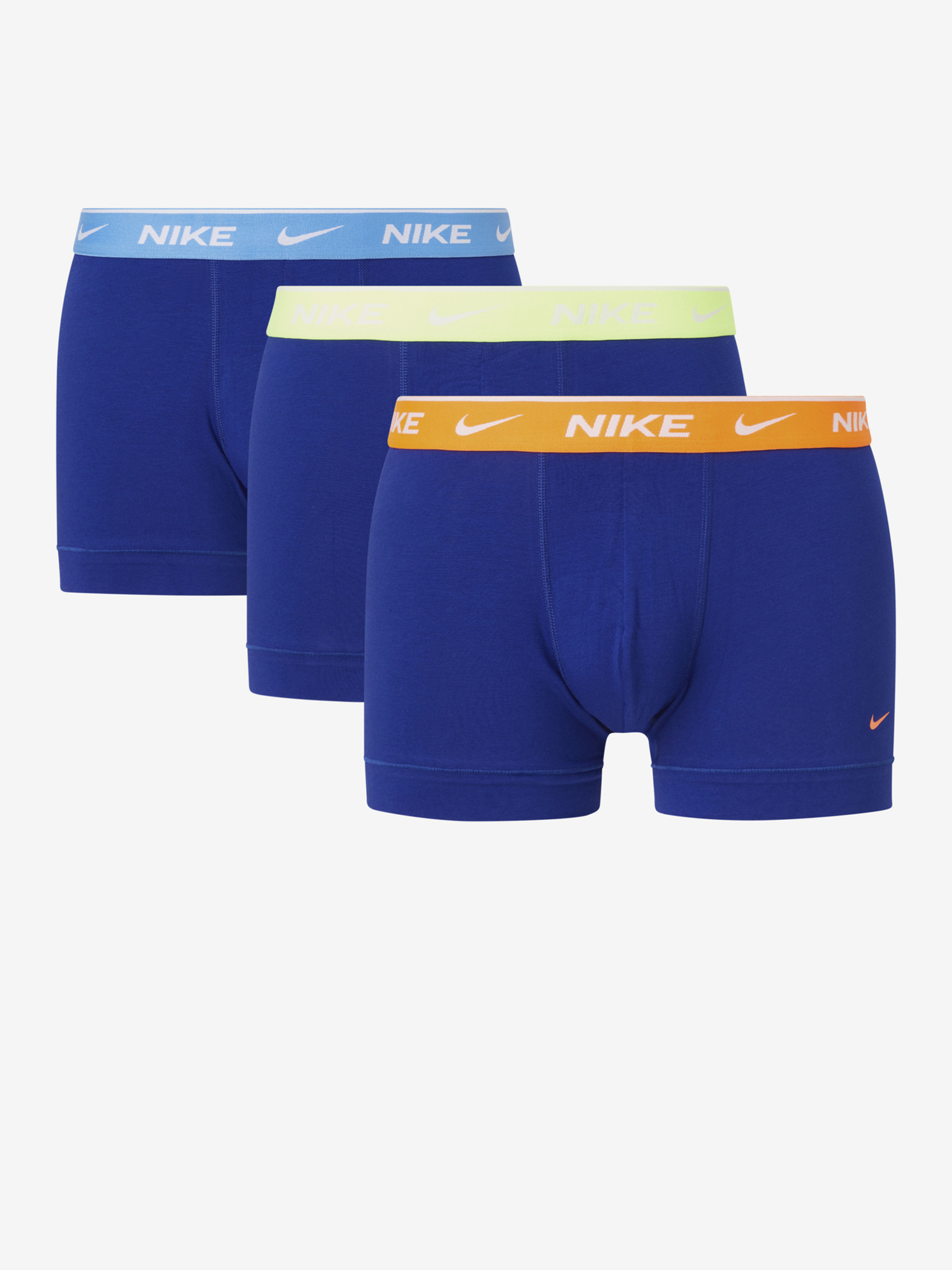 Nike Boxershorts 3 Stück