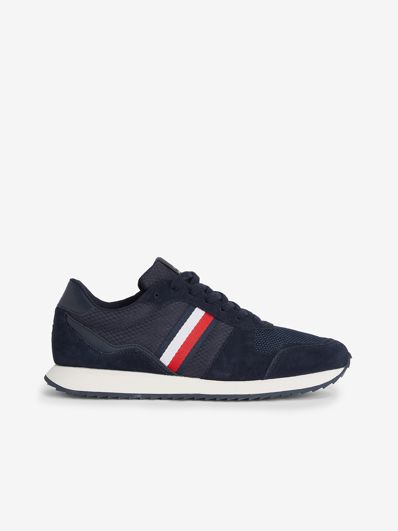 Tommy Hilfiger Runner Evo Mix Tennisschuhe