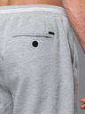 Ombre Clothing Hellgraue Shorts für Männer Ombre Clothing