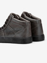 Ombre Clothing Graue Herren-Sneaker-Schuhe Ombre Clothing T379