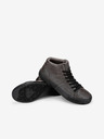 Ombre Clothing Graue Herren-Sneaker-Schuhe Ombre Clothing T379