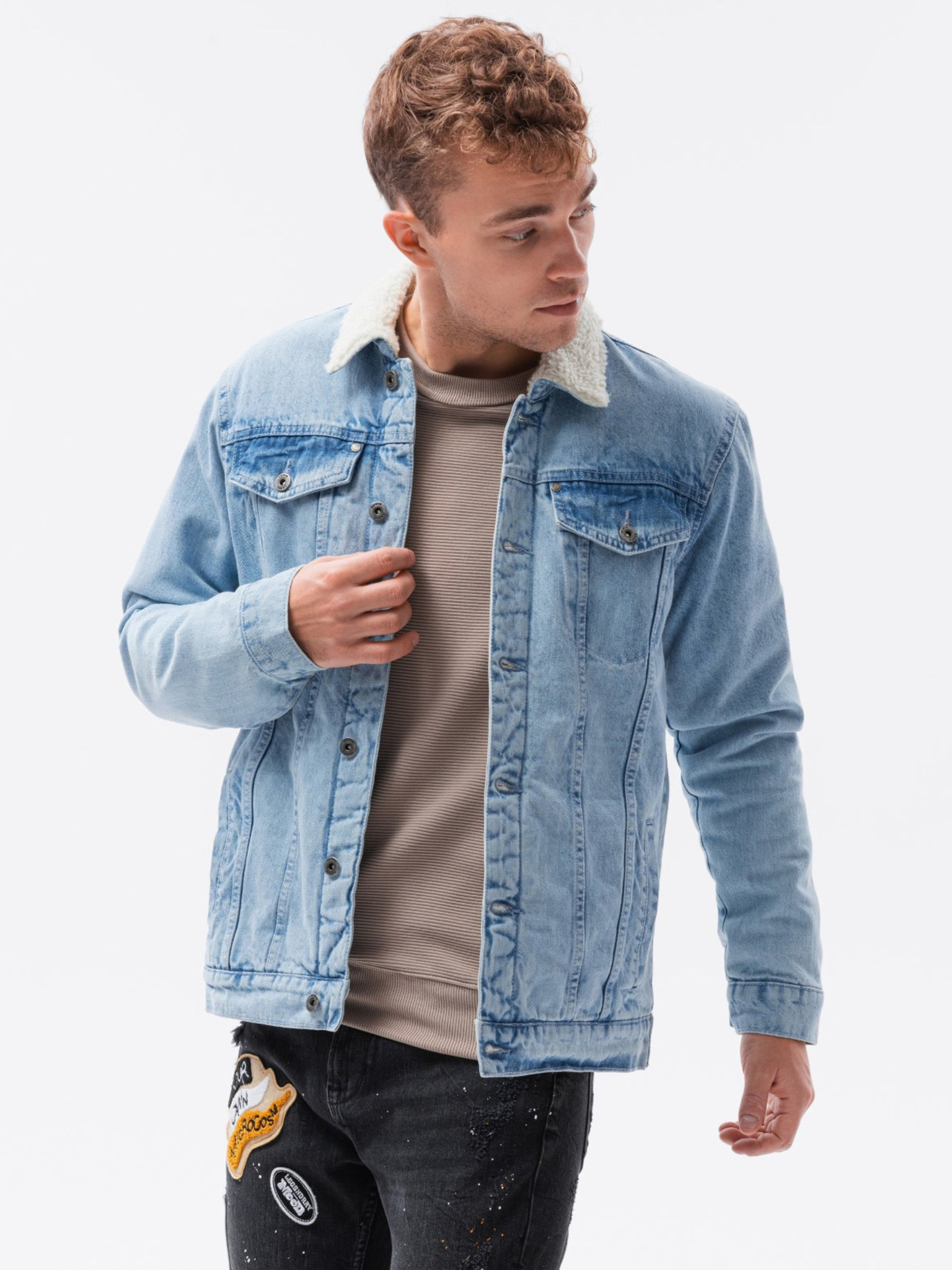 Ombre Clothing Jacke