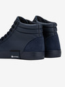 Ombre Clothing Dunkelblau Herren Turnschuhe Schuhe Ombre Clothing T376