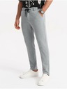 Ombre Clothing Hellgraue Herrenhosen Ombre Kleidung