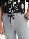 Ombre Clothing Hellgraue Herrenhosen Ombre Kleidung