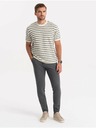 Ombre Clothing Graue Herrenhosen Ombre Kleidung