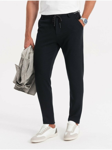 Ombre Clothing Schwarze Herrenhosen Ombre Clothing