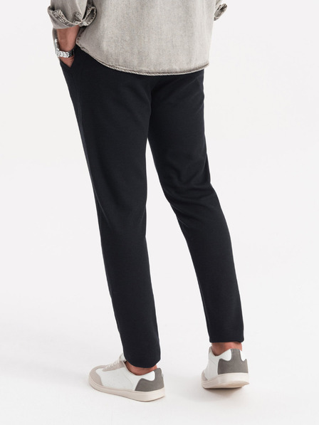 Ombre Clothing Schwarze Herrenhosen Ombre Clothing
