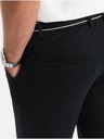 Ombre Clothing Schwarze Herrenhosen Ombre Clothing