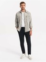 Ombre Clothing Schwarze Herrenhosen Ombre Clothing
