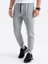 Ombre Clothing Hellgraue Herren Ombre Clothing Jogginghose