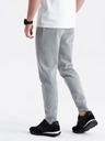 Ombre Clothing Hellgraue Herren Ombre Clothing Jogginghose