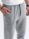 Ombre Clothing Hellgraue Herren Ombre Clothing Jogginghose