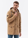 Ombre Clothing Parka