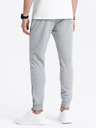 Ombre Clothing Hellgraue Herren Ombre Clothing Jogginghose