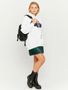 TALLY WEiJL Weißer Kapuzenpulli TALLY WEiJL