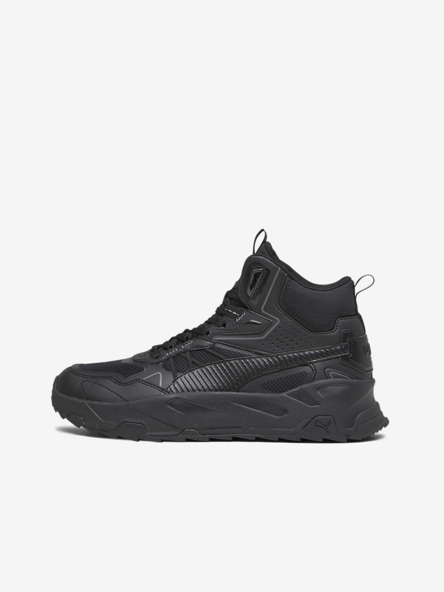 Puma Trinity Mid Hybrid Tennisschuhe