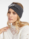 Orsay Dunkelgraue Damen-Winterstirnband von ORSAY