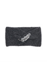 Orsay Dunkelgraue Damen-Winterstirnband von ORSAY