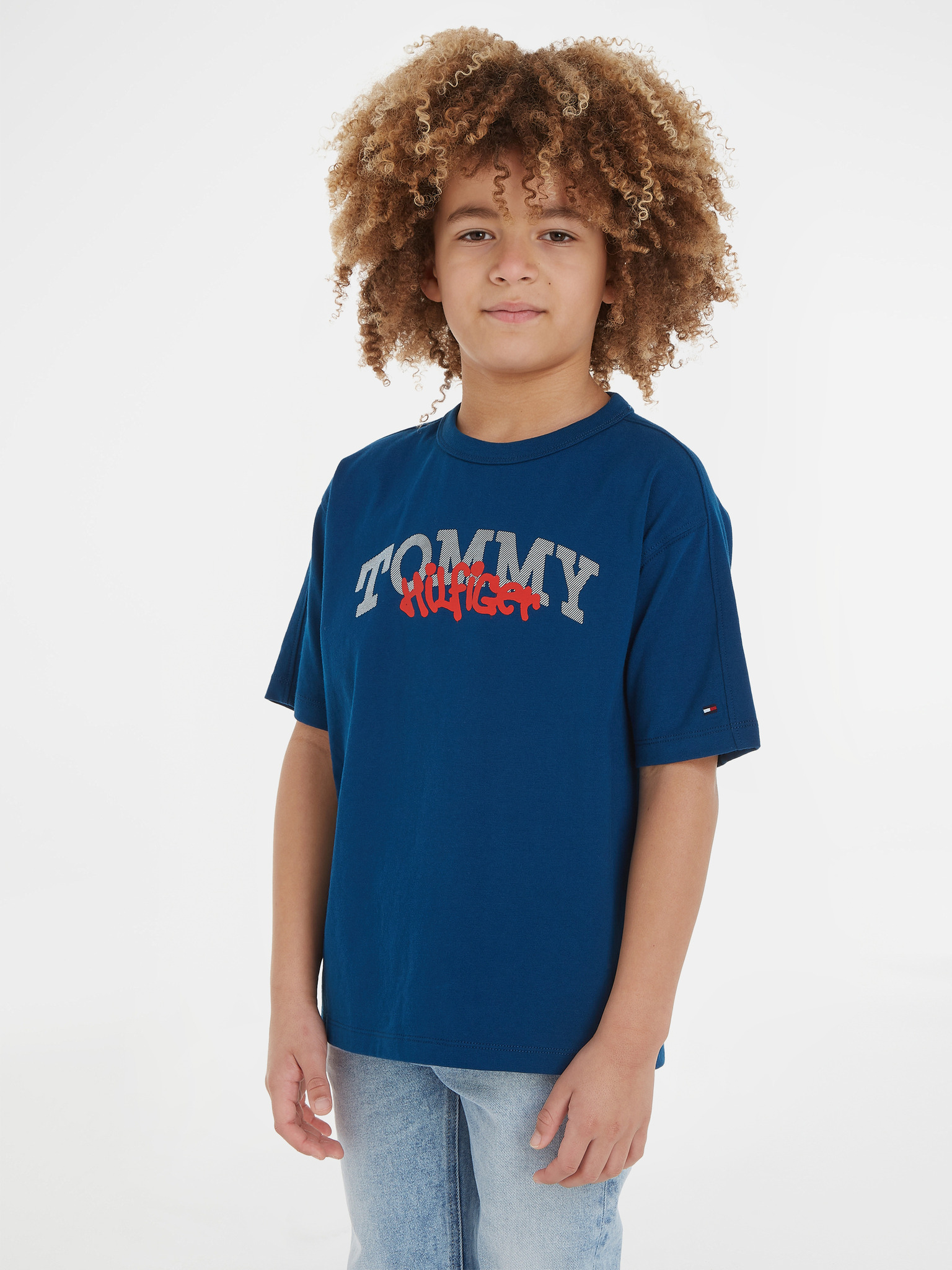 Tommy Hilfiger Kinder T‑Shirt