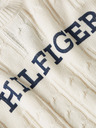 Tommy Hilfiger Cable Monotype Crew Neck Pullover