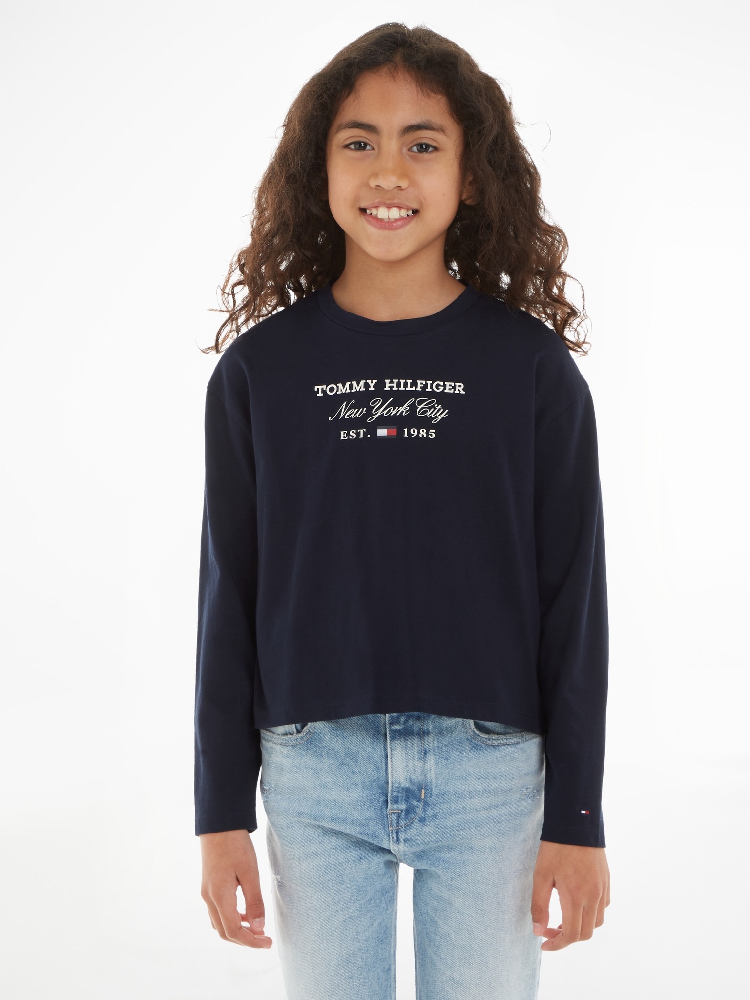 Tommy Hilfiger Kinder T‑Shirt