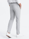 Ombre Clothing Hellgraue Herren-Basic-Sweatpants Ombre-Kleidung
