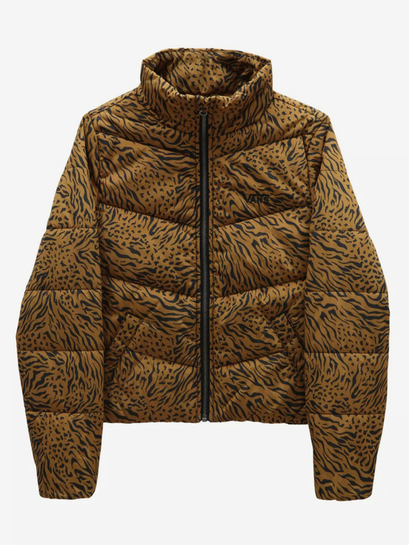Vans Foundry Puffer Print Children's Jacket