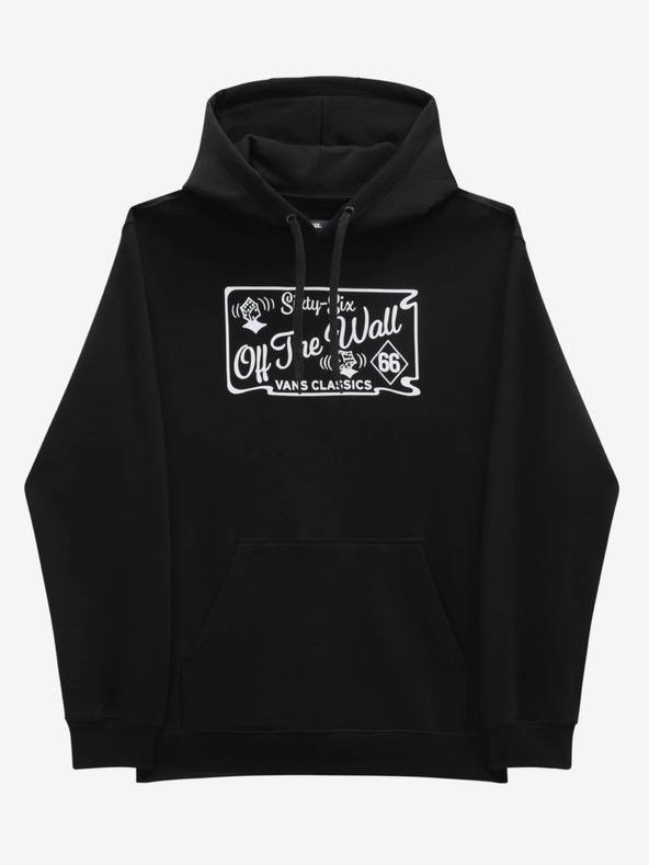 Vans Diced Po Hoodie