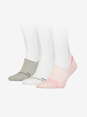 Calvin Klein Underwear	 Socken 3 Paar