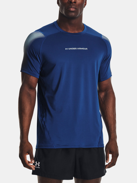Under Armour Herren-T-Shirt Under Armour UA HG Armour Nov Fitted SS