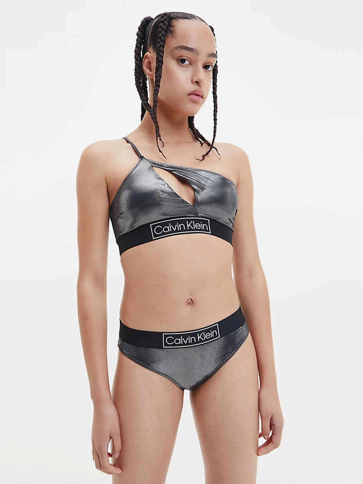 Calvin Klein Underwear\t Bikini-Oberteil