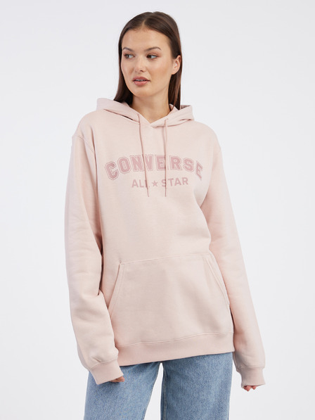 Converse Go-To Wordmark Sweatshirt