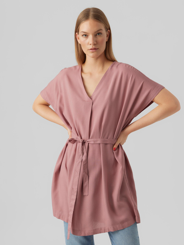 Vero Moda Altrosa Tunika VERO MODA Beauty