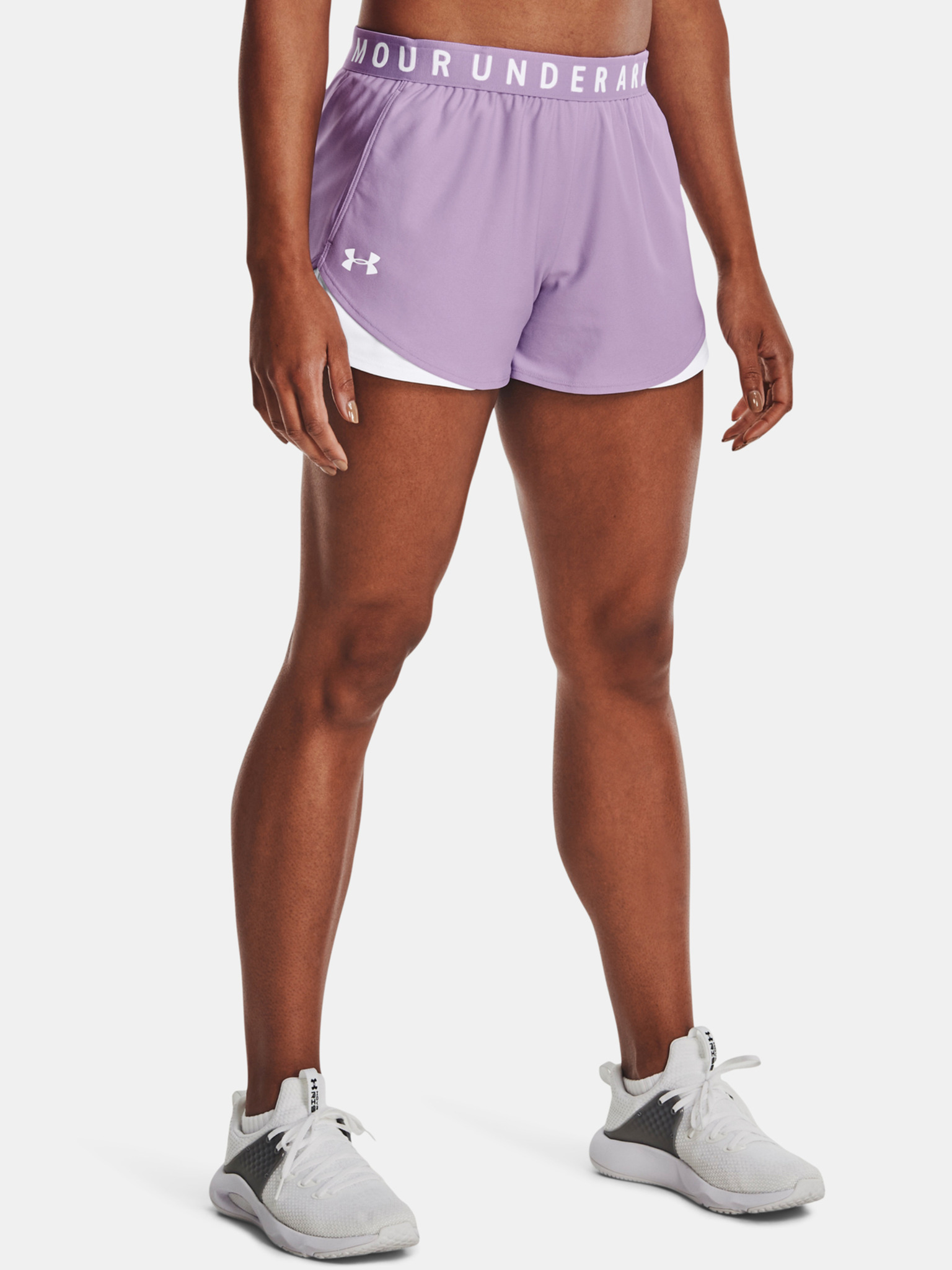 Under Armour Play Up 3.0 Shorts