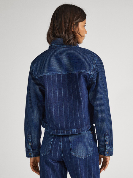 Pepe Jeans Mika Stripe Jacke