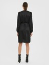 Vero Moda Schwarzes Wickelkleid für Damen Vero Moda Sabi