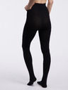 Orsay Schwarze Damen-Thermostrumpfhose ORSAY