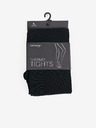 Orsay Schwarze Damen-Thermostrumpfhose ORSAY