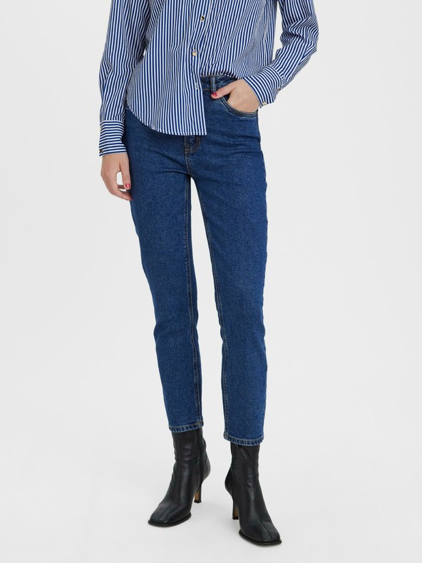 Vero Moda Brenda Jeans Blau