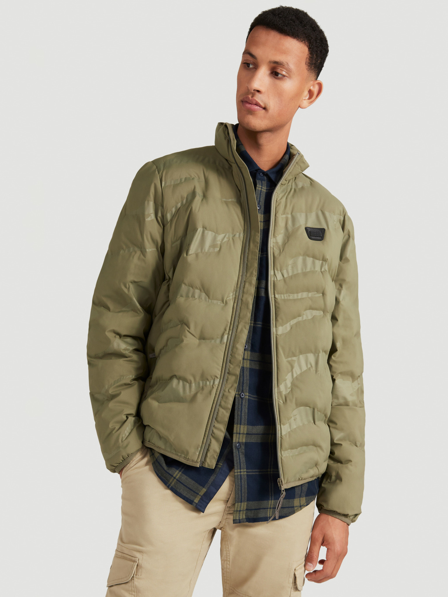 O'Neill Camo Weld Jacke