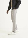 Celio Hellgraue Herrenhosen Celio