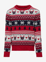 ONLY Xmas Kinderpullover