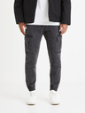 Celio Graue Herrenhosen Celio