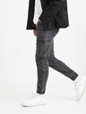 Celio Graue Herrenhosen Celio